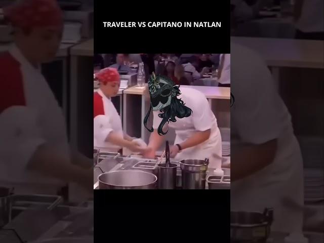 HUGE GENSHIN IMPACT 5.1 NATLAN LEAKS Capitano vs Traveler