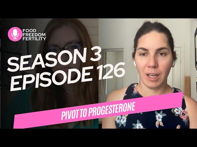 Pivot To Progesterone