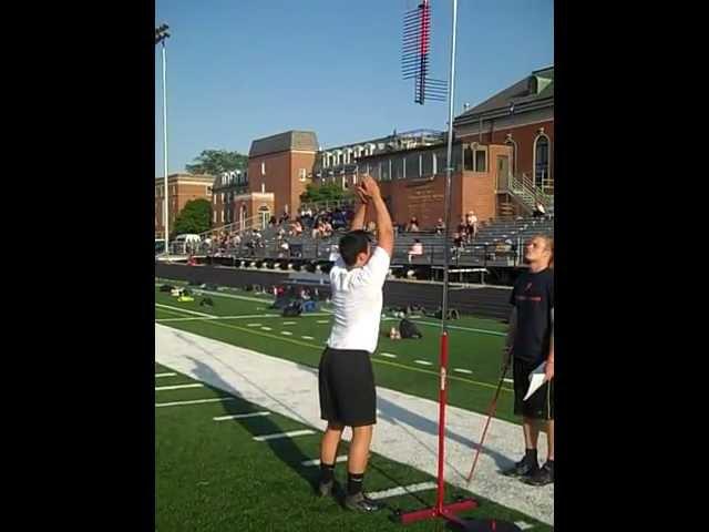 Webletes.com High School Football Combine Camp