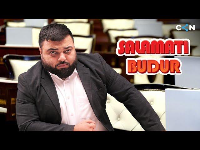 Salamatı budur #66 | Deputatlığa Namizəd