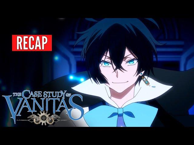 Vanitas no Karte | ANIME RECAP |  The Case Study of Vanitas