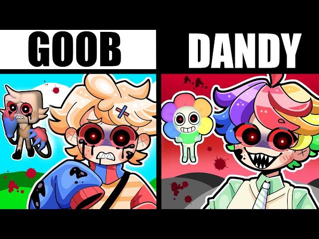 IF ROBLOX DANDY'S WORLD CHARACTERS WERE HUMAN...