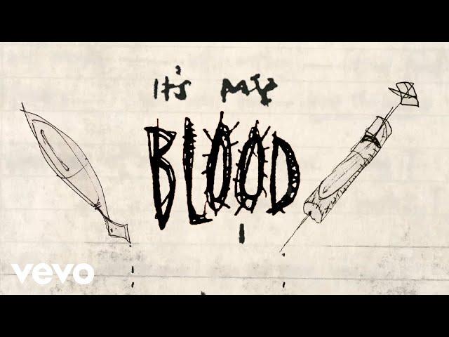 Pearl Jam - Blood (Official Visualizer)