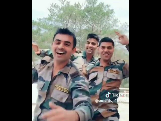 Indian army status video 2020