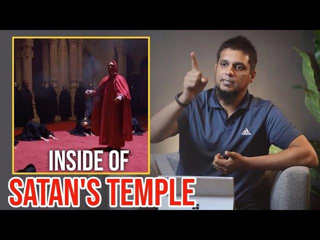 Horror story of Roger in satan's temple | Muhammad Ali | Youth club