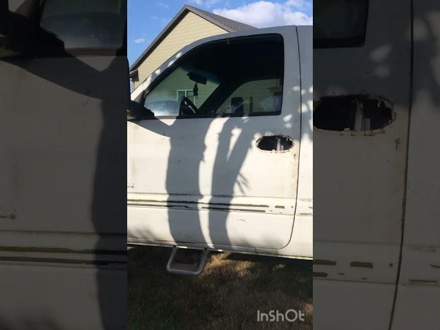 Clapped out second gen ram #ram2500 #cummins #shorts