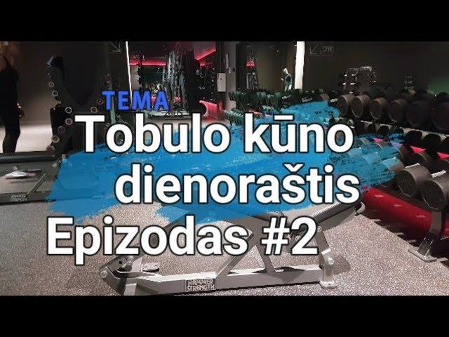 Tobūlo kūno dienoraštis #2 Kalorijos ir jų skaičiavimas