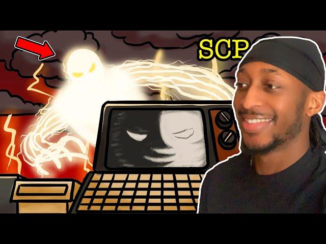 SCP-079 - OLD AI (SCP Animation) Reaction!