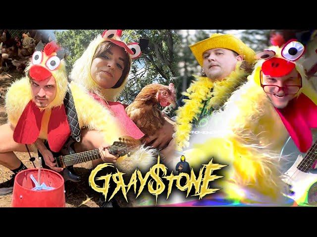 GRAYSTONE - Bock 22 (Official Music Video)