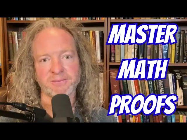 Mathematical Proof Writing