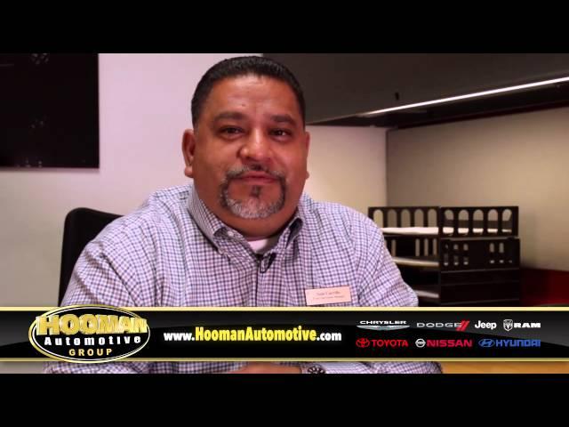 Hooman Automotive Group Meet the Owners - Staff  HD