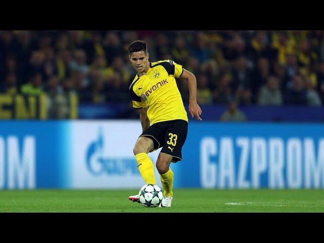 Just Watch How Good Julian Weigl was in 2017...