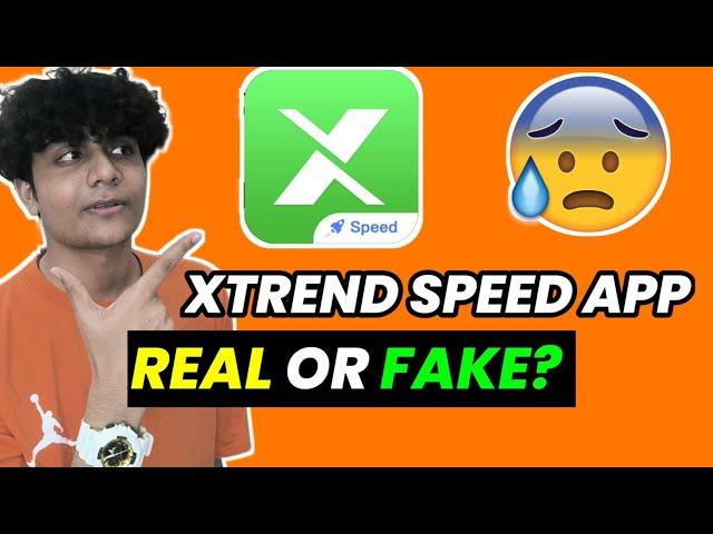 Xtrend Speed Trading App Real Or Fake? |Xtrend Speed App Review| #cryptocurrency