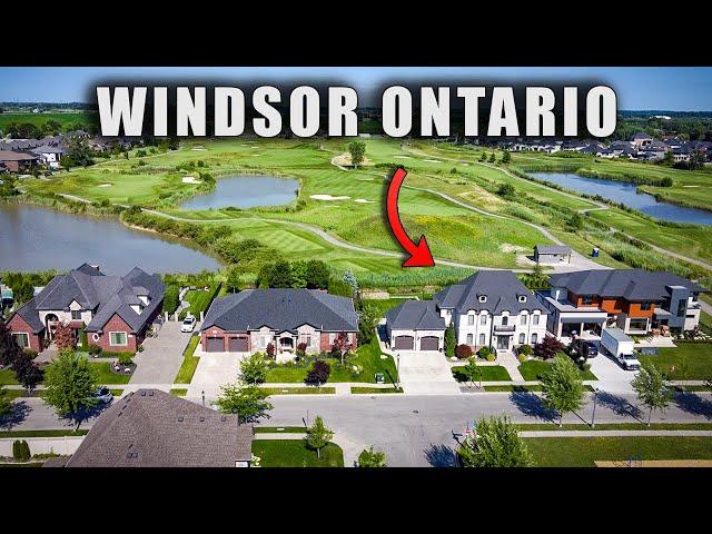 Windsor Ontario Neighbourhoods You Need To Know