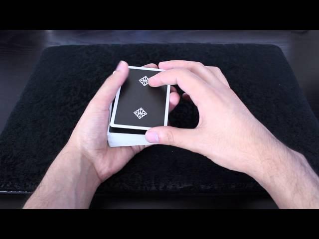 Easy Beginner Double Lift Technique