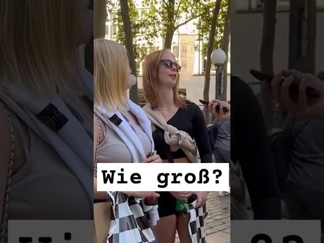 Wie groß muss er sein #shortvideos