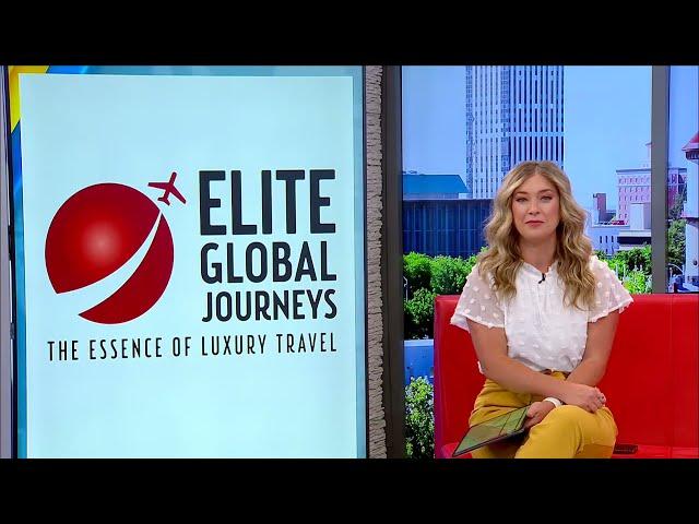 Elite Global Journeys and  Tafoni Houses Cave Hotel on Central Valley Today