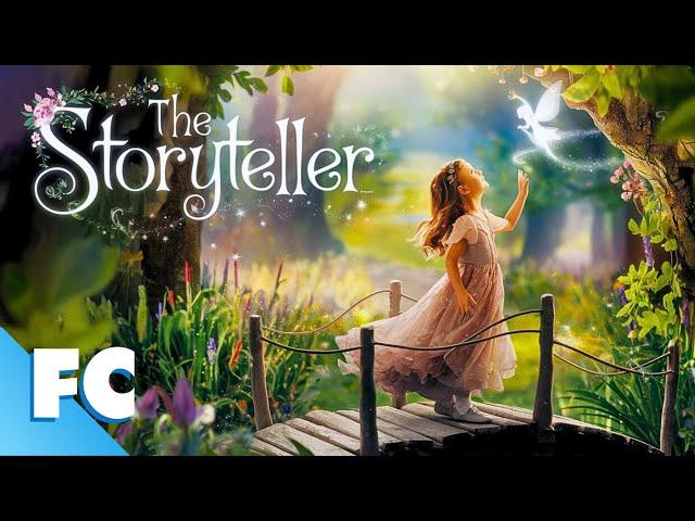 The Storyteller | Full Family Fantasy Drama Movie | Family Central