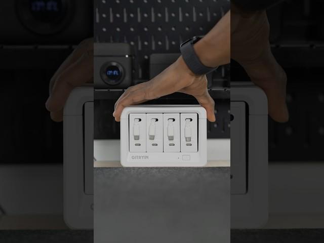 A simple desk accessory with a BIG impact!