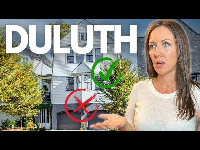 Living in Duluth, GA  |  Pros and Cons