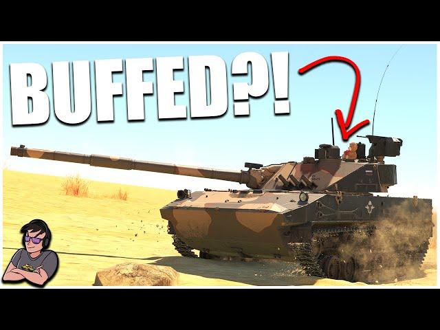 The SPRUT Gets The "Biased" Buff Ft. 3BM60 - 2S25M - War Thunder