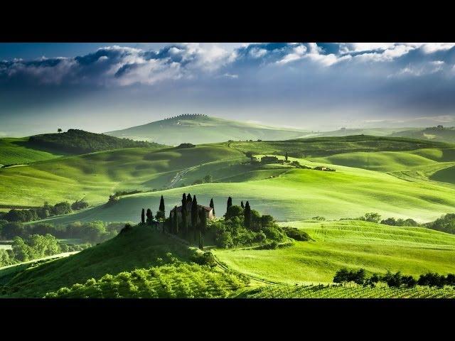 The Heart of Italy - Toscana