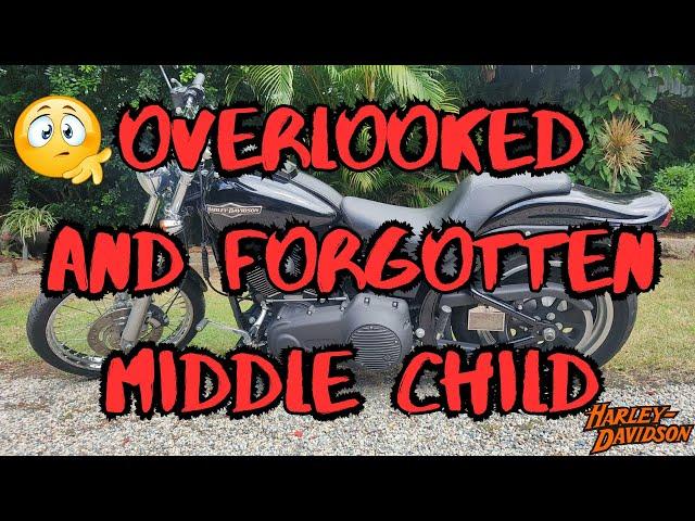 Harley-Davidson Engine We Should NOT Ignore, Middle Child Twin Cam
