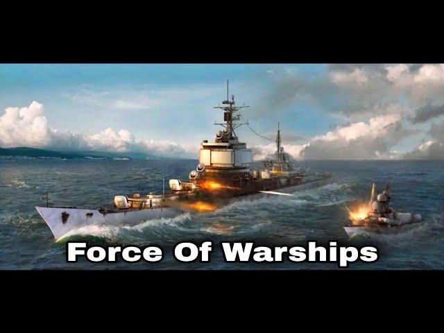 FORCE OF WARSHIPS: incoming Online Battle games by XDEVS Limited | TRAILER