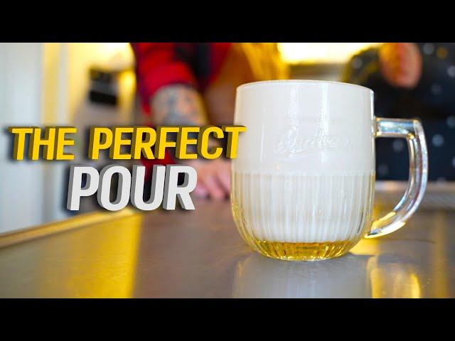 You're pouring your beer wrong! | The Craft Beer Channel