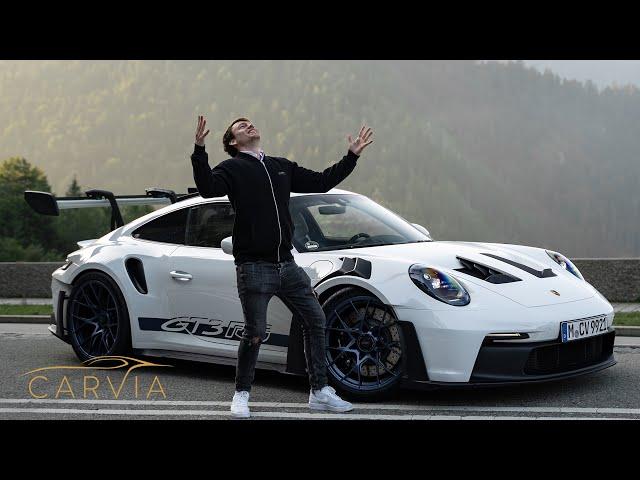 Der ultimative Porsche GT3 RS Test – Ein emotionales Meisterwerk | CarVia