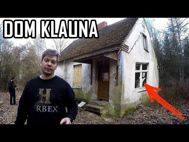 ŚLADAMI KLAUNA MORDERCY Z KOSZALINA - Urbex History