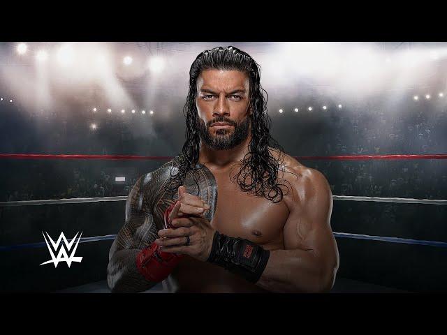 로만 레인즈 테마곡 (Roman Reigns Theme) "𝐈 𝐀𝐦 𝐆𝐫𝐞𝐚𝐭𝐧𝐞𝐬𝐬"