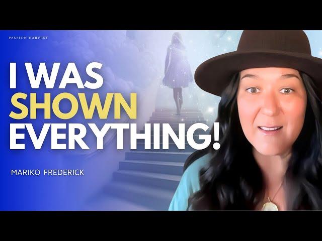 MINDBLOWING! Woman DIES & Recalls ALL her LIVES & In Between Lives. LIFE Purpose | Mariko Frederick