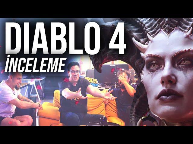 CEHENNEMDEN SELAMET | Diablo 4 İnceleme