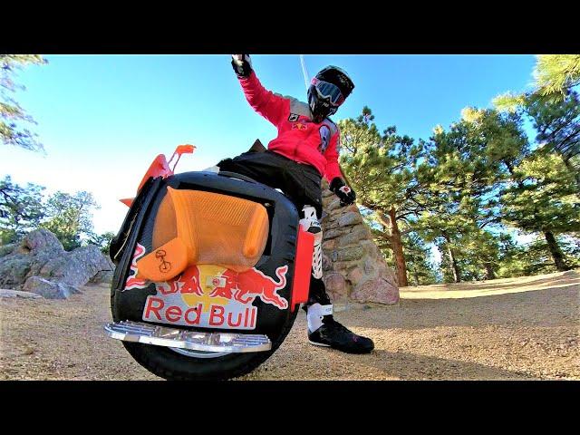 EBIKE ONE WHEEL TESLA TORQUE!? (BEGODE EX.N) HILL CLIMB TEST