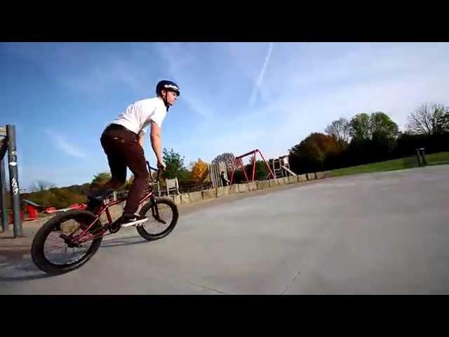 Love Your Local Park - Skatepark Gievenbeck