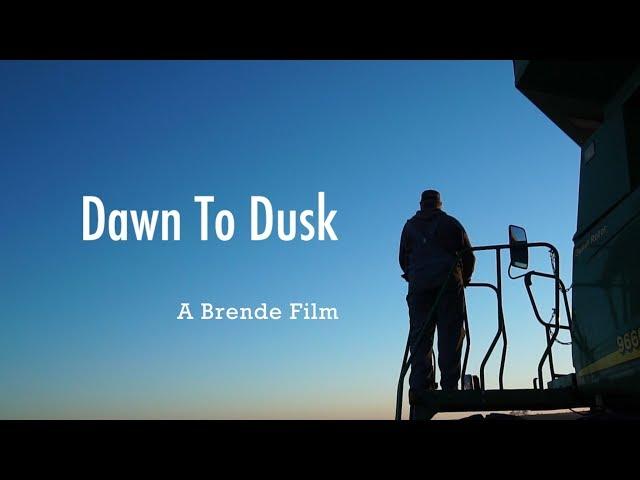 Dawn To Dusk | A Short Film About Farming and Family in the Midwest