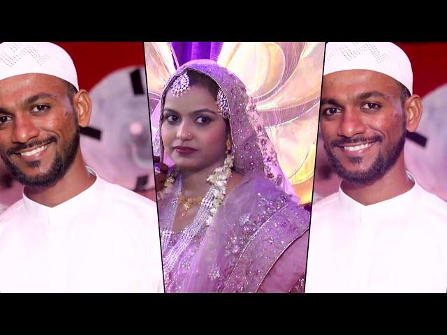 ISHRAT AND YASIN SHAADI | INDIAN MUSLIM WEDDING ️|