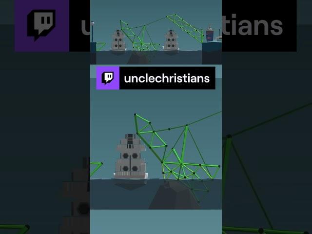 Never thought I'd finish this | unclechristians on #Twitch