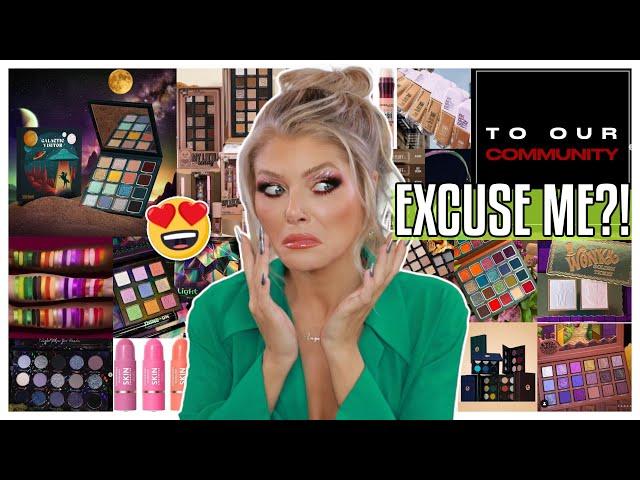 UOMA BEAUTY REALLY MESSED UP!  | New Makeup Releases 342