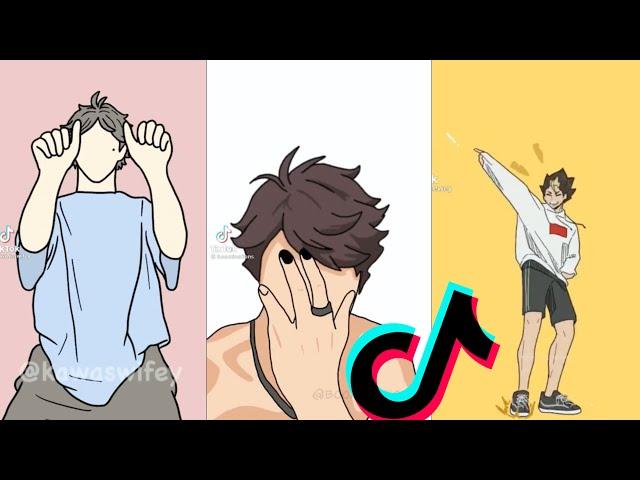 Haikyuu dance animation  | Part 1 |