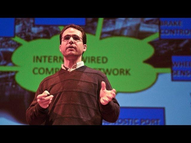 All your devices can be hacked - Avi Rubin