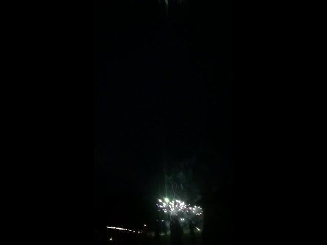 Fireworks Ottawa go wrong