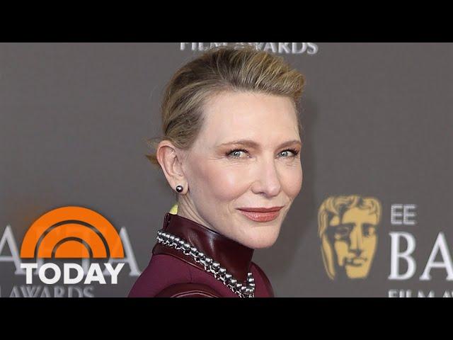 Cate Blanchett narrates new nature series ‘Our Living World’