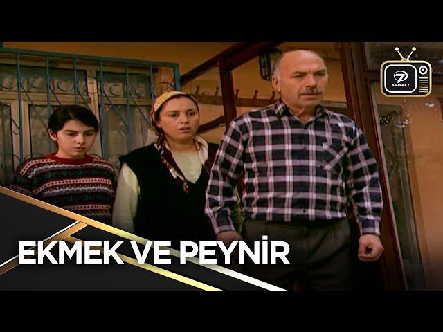 Ekmek ve Peynir - Kanal 7 TV Filmleri #kanal7 #film #TVFilmi