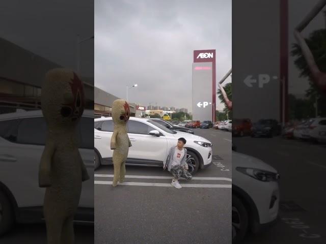 SCP 173 vs SCP 96