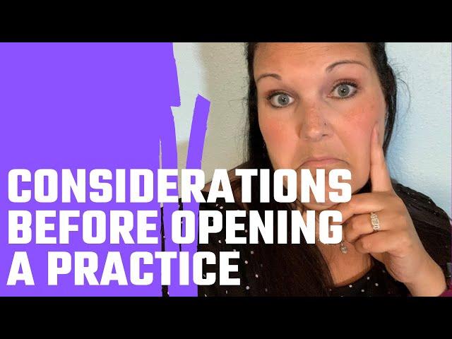 Essential Considerations for Opening Your Own Medical Practice