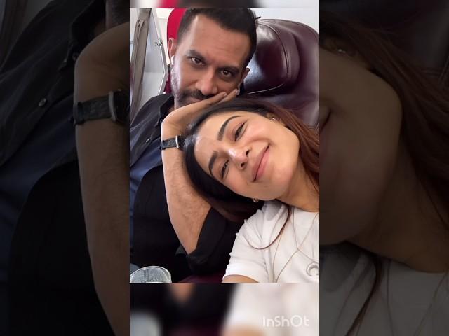 Samantha Ruth Prabhu & Raj Nidimoru celebrated the success of Subham #samantha #subham #newmovie
