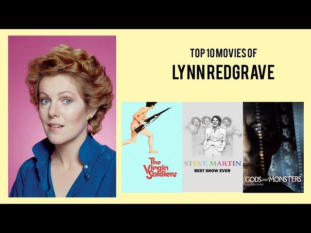 Lynn Redgrave Top 10 Movies of Lynn Redgrave| Best 10 Movies of Lynn Redgrave