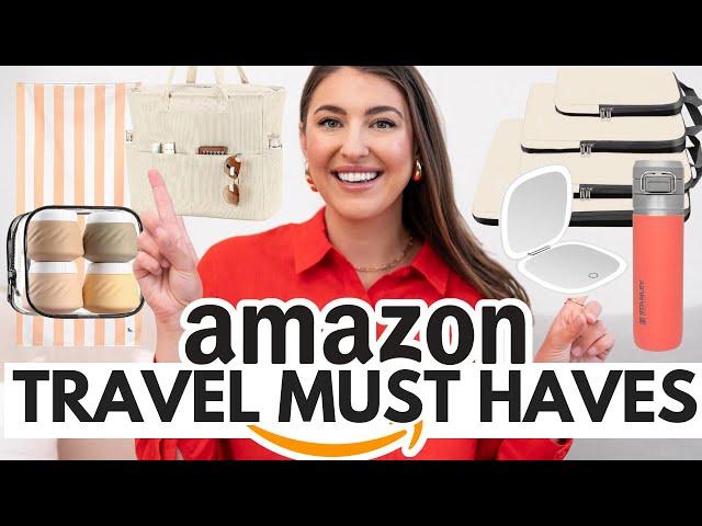 Amazon Travel Must Haves for Spring Break ️